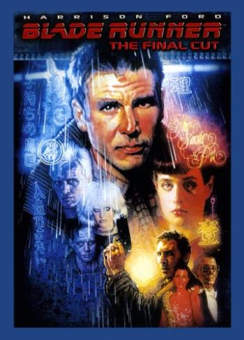 Бегущий по лезвию / Blade Runner