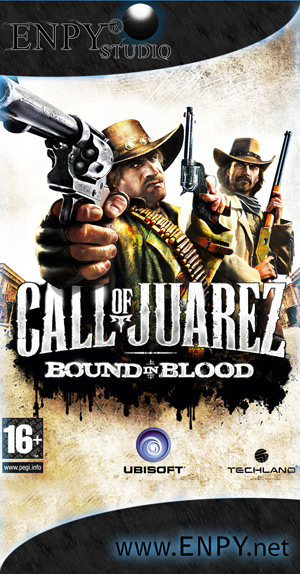 Русификатор для Сall of juarez :2 Bound in blood