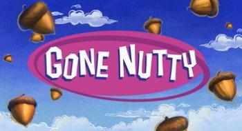 Потерянный орех / Gone Nutty