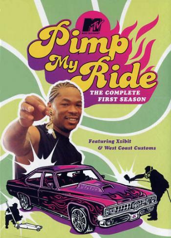 Тачку на прокачку (6 сезон) / Pimp my ride