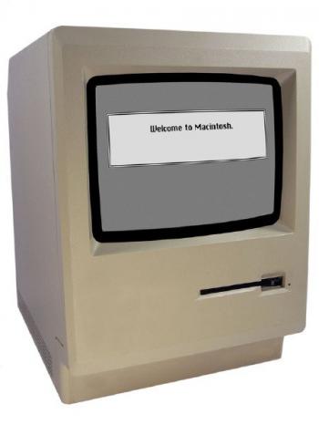 Добро пожаловать в МАС / Welcome to Macintosh