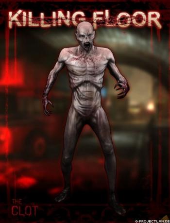 Патч 1.4 к Killing Floor rus + набор дополнительных карт.