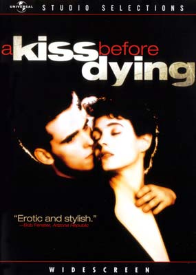 Поцелуй перед смертью / A Kiss Before Dying