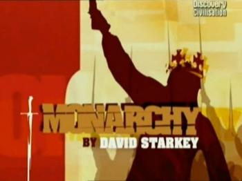 Монархия (1,2,3 сезоны) / Monarchy by David Starkey Discovery