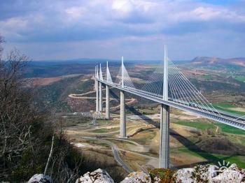 Суперсооружения: Мост Милло / MegaStructures: Millau Bridge (2006) HDTVRip 720 / MegaStructures: Millau Bridge