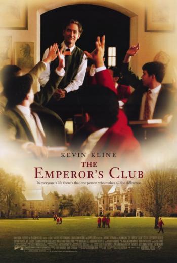 Императорский клуб / The Emperor's Club