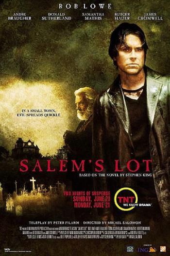 Участь Салема Salem's Lot