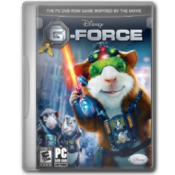 Русификатор текста и субтитров G-Force