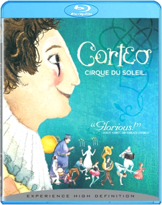Цирк солнца: Кортеж / Cirque Du Soleil: Corteo