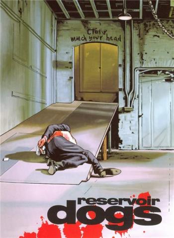 Бешеные псы / Reservoir Dogs