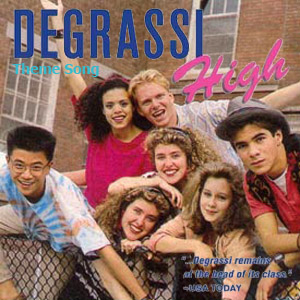 Старшеклассники Деграсси. Сезоны 1,2 / Degrassi High