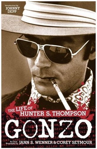 Гонзо: Жизнь и творчество доктора Хантера С. Томпсона / Gonzo: The Life and Work of Dr. Hunter S. Thompson