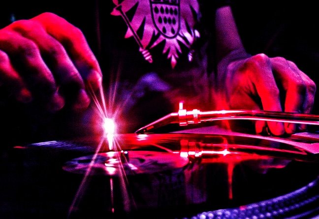 Постер JustElectro JustElectro