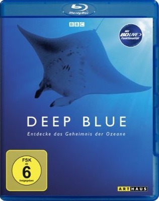 BBC: Голубая бездна / BBC: Deep Blue