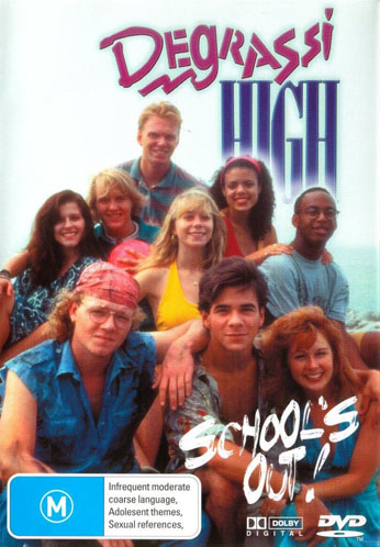 Старшеклассники Деграсси: Прощай школа / Degrassi High: School's Out