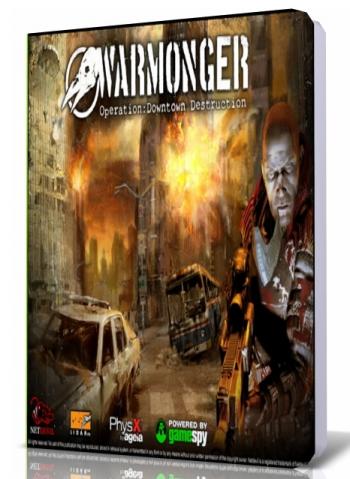 Warmogner: Уничтожение Делового центра города / Warmonger: Downtown Destruction
