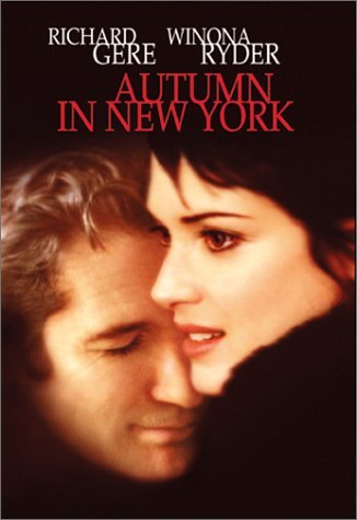 Осень В Нью-Йорке / Autumn in New York )