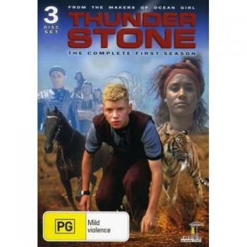 Грозовые камни, 1-3 сезоны / Thunderstone