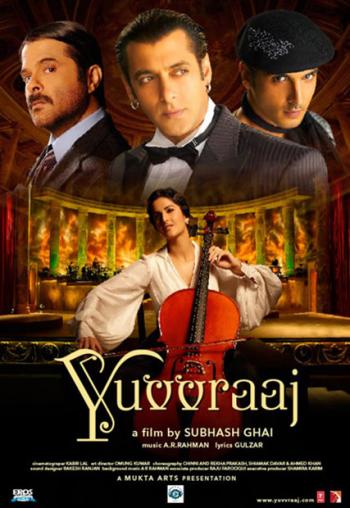 Наследники / Yuvvraaj