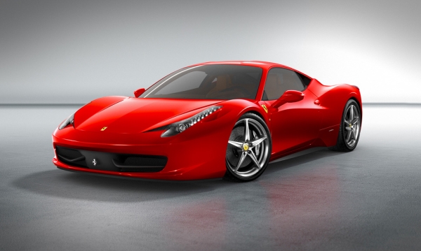 Постер Новые Cars 2010 года Новые Cars 2010 года