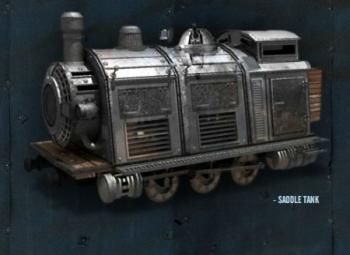 Rail Of War