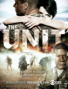 Отряд Антитеррор Подразделение, 2 сезон / The Unit