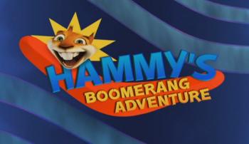 Хэмми: История с бумерангом / / Hammy's Boomerang Adventure