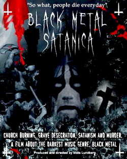 Норвежский фильм о блэк-металле/Black Metal