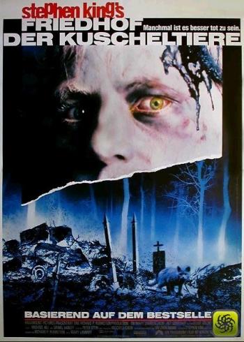 Кладбище домашних животных / Pet Sematary