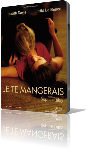 Я тебя съем / Je te mangerais
