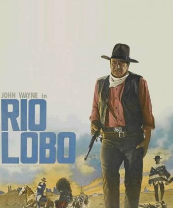 Рио Лобо / Rio Lobo VO