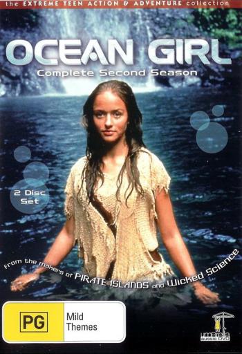 Девочка из океана, 2 сезон (13 серий из 13) / Ocean Girl