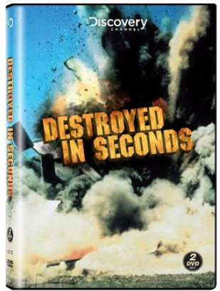 Молниеносные катастрофы 1-40 (нет 7) / Destroyed in seconds