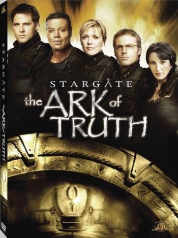 Звёздные Врата: Ковчег Истины / Stargate: The Ark of Truth