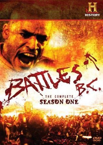 Сражения Древнего Мира 1 сезон серии 3 / Battles BC