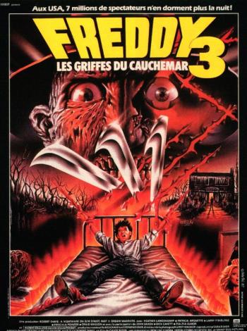 Кошмар на улице Вязов 3: Воины сна / A Nightmare on Elm Street 3: Dream Warriors