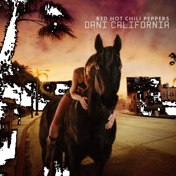 Red Hot Chili Peppers - Dani California. Клип