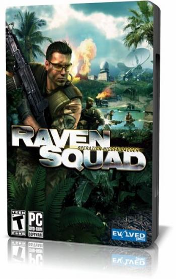 Руссификатор для Raven Squad Operation Hidden Dagger