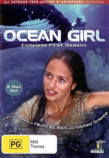 Девочка из океана, 1 сезон (13 серий из 13) / Ocean Girl