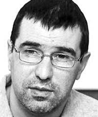 Евгений Гришковец. Детали