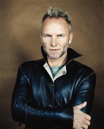 Sting feat. Craig David - Rise and Fall + Студийная версия
