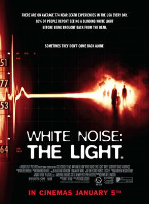 Белый шум / White Noise