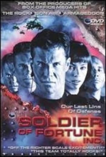 Солдаты удачи (сезон 2, 1-17 серии) / Soldier of Fortune, Inc. [1998-1