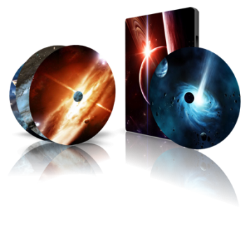 Большая Коллекция Фильмов о Космосе/The big Collection of films about space/NG,BBC,Discovery (38 фильмов,г.2001-2008)