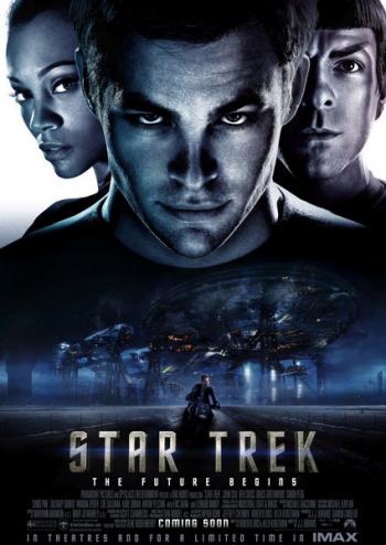 Çâåçäíûé ïóòü / Star Trek
