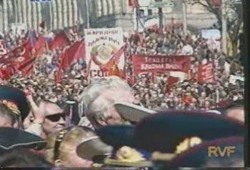 Русская тайна / Восстание 1993 года