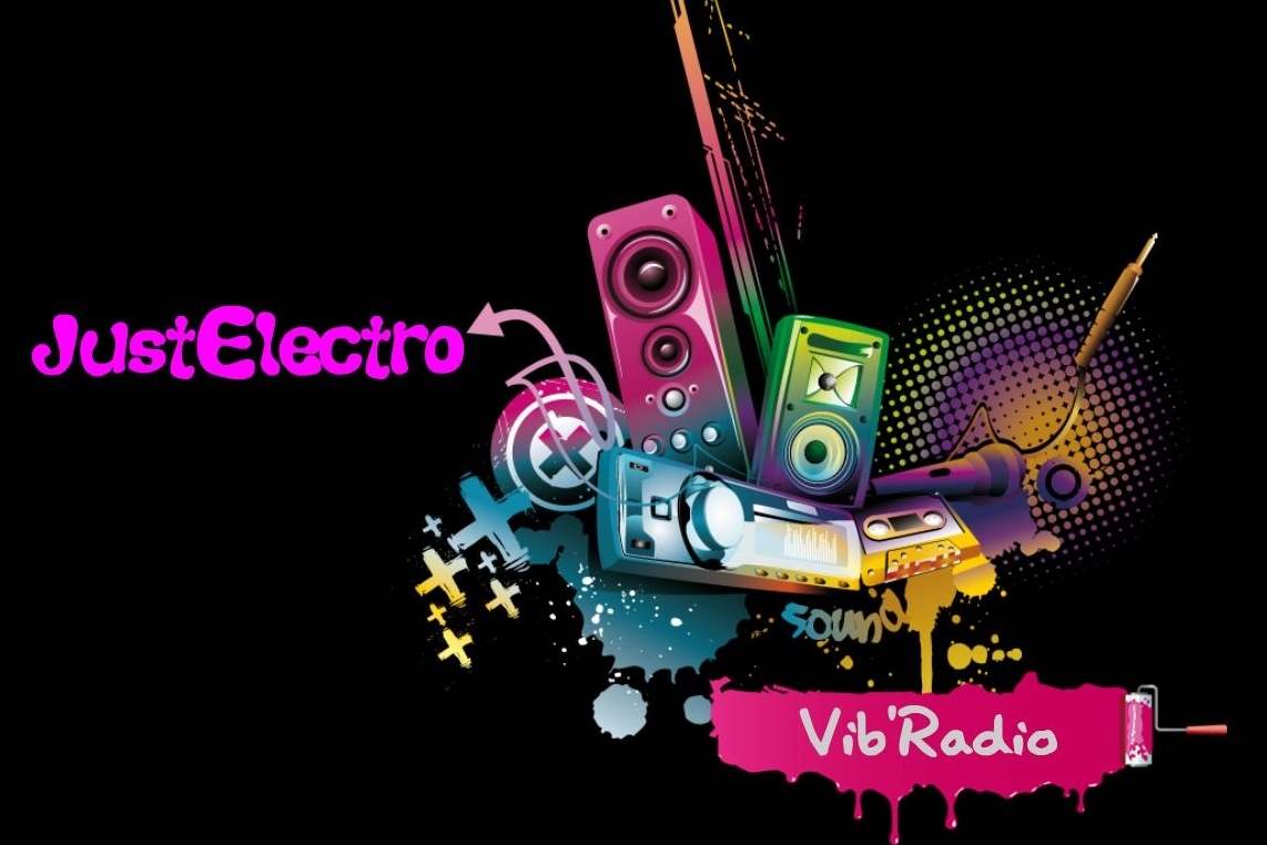Постер JustElectro JustElectro