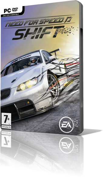 Патч для NFS SHIFT