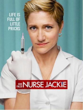 Сестра Джеки 1 сезон (12 серий из 12) / Nurse Jackie