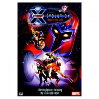 Люди Икс: Эволюция (4 сезон, серии 1-9 из 9) / X-Men: Evolution